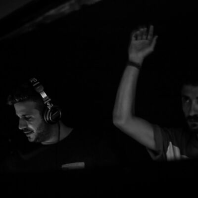 3LIAS b2b Technophile (Fantôme de Nuit Showcase @B018)