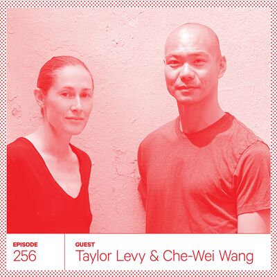 256. Taylor Levy & Che-Wei Wang