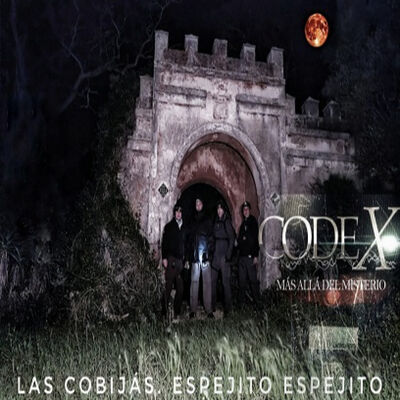CODEX 11X144 Las Cobijás. Espejito, espejito.