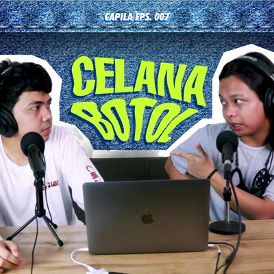 Eps 7 - Fashionku dulu