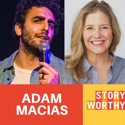 848- The Devil Tricked Me Into Sobriety with Comedian Adam Macias