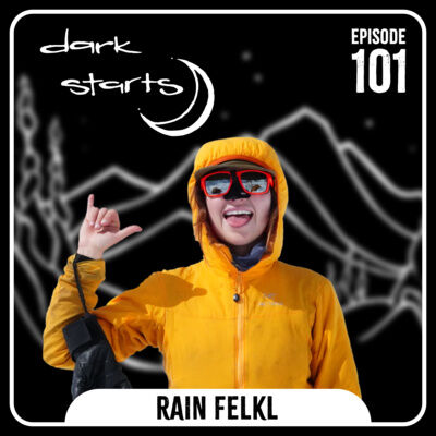 Rain Felkl - Freedom of Splitboarding - Juneau Alaska Native