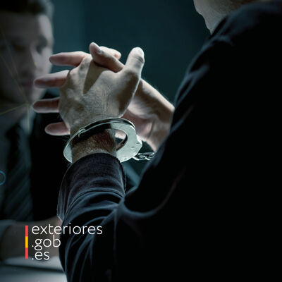 Asistencia consular a personas detenidas 