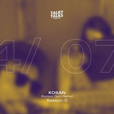 KOSAN - S4E07 - 24 Jam Sehari?? KURANGGG!!! with The Regular Club