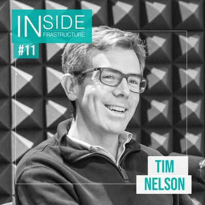 Tim Nelson – on his early career and the tortured history of Australian energy policy