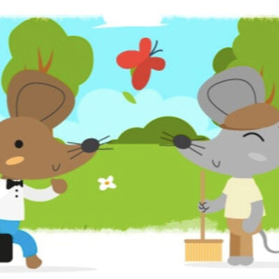 Ratón de Campo y Ratón de Ciudad || Cuentos Infantiles