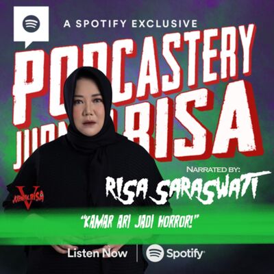 Eps 282 : Kamar Ari Jadi Horror