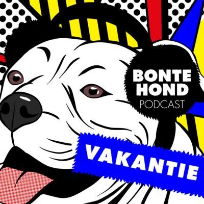 3.2 De Pitbull Podcast van BonteHond - Vakantie