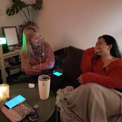 vol.44 这一年我们静下来与自己对话，自洽太多