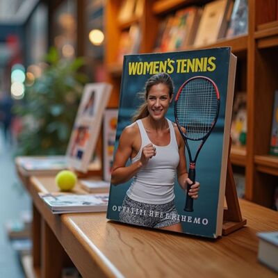 Ranking the tennis stars - met Courtney Nguyen