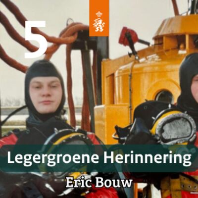 Legergroene Herinneringen: Van Tenniscourt naar Duikteam