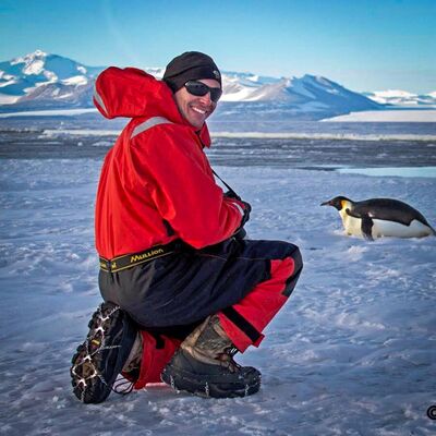 Dr Andrew J. Wright - Marine DJ