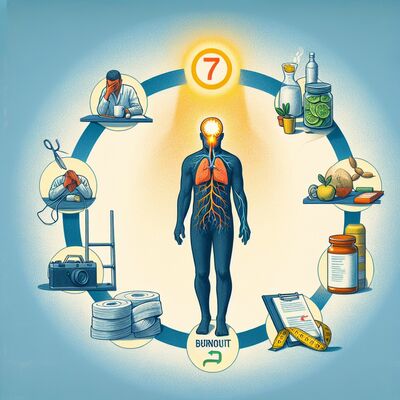 咋还神经衰弱了，一件事坚持做7天，立刻满血复活丨寻宝国医