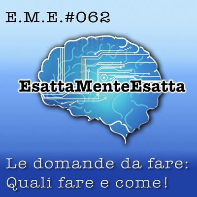 Crescita personale: Le domande giuste #062
