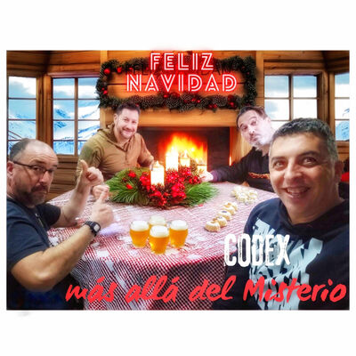 CODEX 11X151 ESPECIAL NAVIDAD 2024... Viaje a nuestra infancia