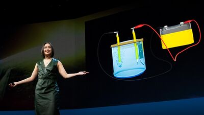 La forma en que el hidrógeno verde terminará la era del combustible fósil | Vaitea Cowan