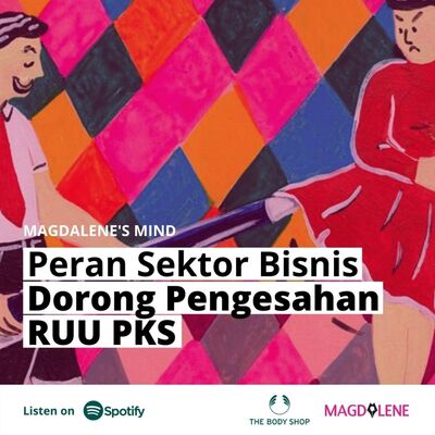 Peran Sektor Bisnis Dorong Pengesahan RUU PKS