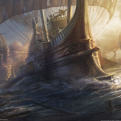 Ep.64 - Britannia! (55 a.c.)