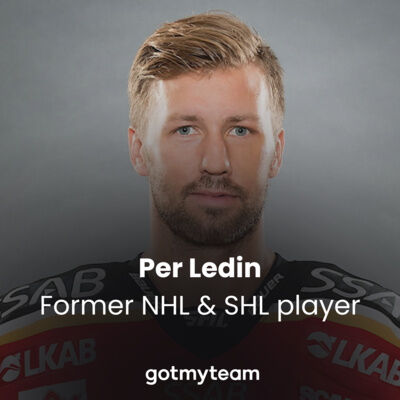 #03 - Per Ledin: Getting where you want to be as a player.