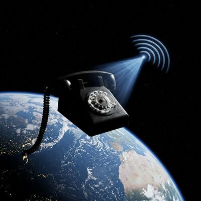 Telefonía satelital: ¿Pasado, presente y futuro?