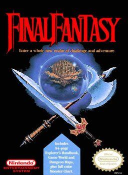 Episode 151 - Final Fantasy