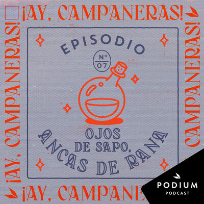 T3E7 - Ojos de sapo, ancas de rana