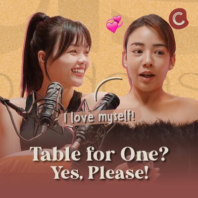 The Secret to Self-Love: Going on Solo Dates!