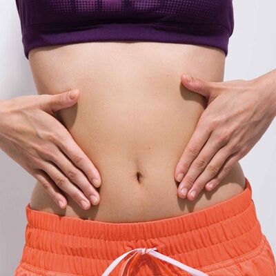 08 肚脐里的泥可以抠掉吗？