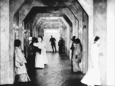 Hundreds Of Dead Bodies #12 - A Page of Madness