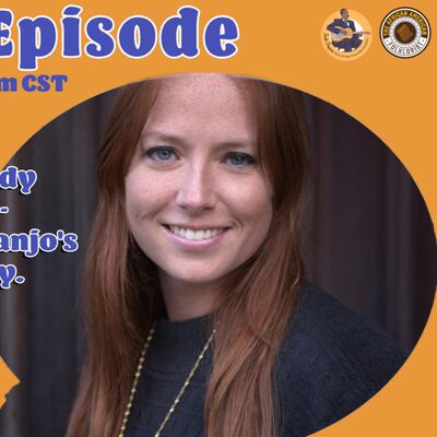 Kristina R. Gaddy - "Well of Souls - Uncovering the Banjo's Hidden History"