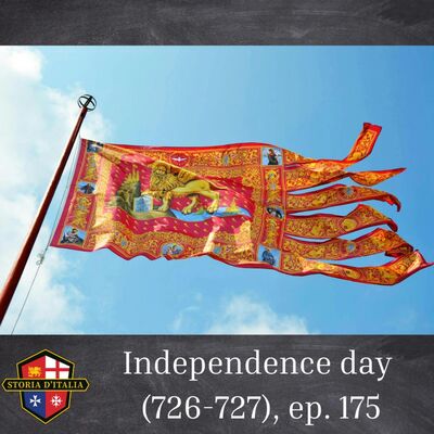 Independence day (726-727), ep. 175