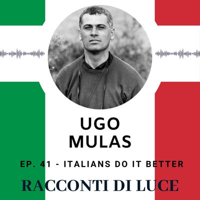 41 Ugo Mulas - Il fotografo dell'arte