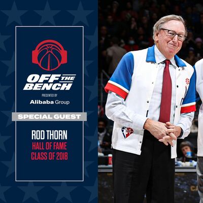Episode 26: Rod Thorn
