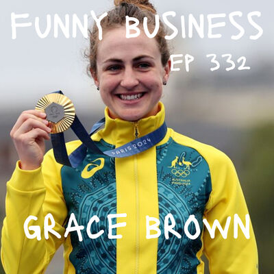 Road to Gold | Grace Brown ~ EP 332