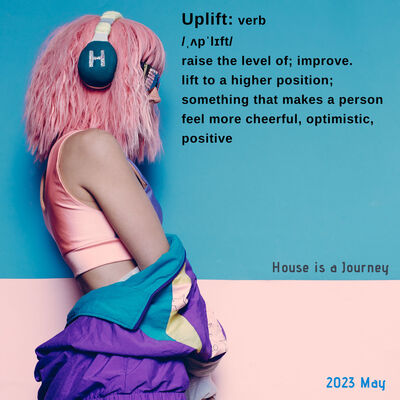 Episode 259: 2023 May Uplift!