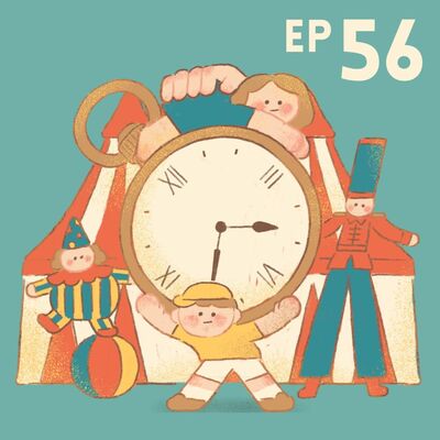 EP56【插畫Talk】整骨勇闖濕地！dPi插畫誌消失變空號？