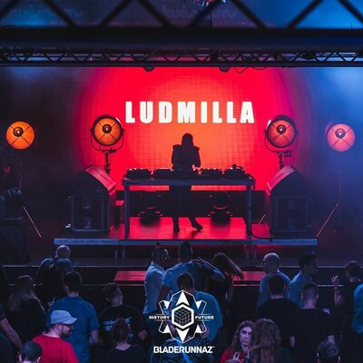 [DNB] Beatman & Ludmilla - Live At Bladerunnaz