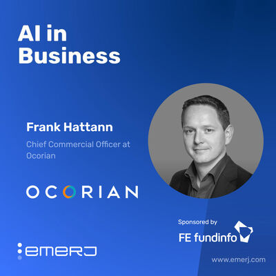 Scaling Growth in Asset Management with AI-Ready Data - with Frank Hattann of Ocorian