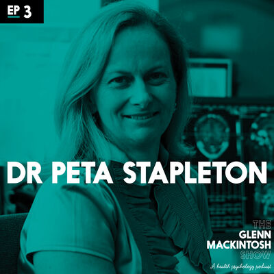 Dr. Peta Stapleton - The Science Behind Tapping