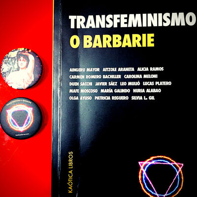 DE "TRANSFEMINISMO O BARBARIE"