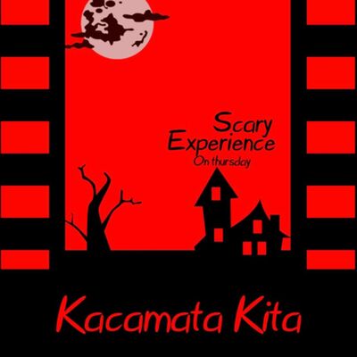 ScaryExp-2. Hantu pengganggu rumah baru 