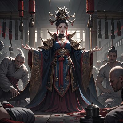 武则天的四大酷刑，听完让人不寒而栗