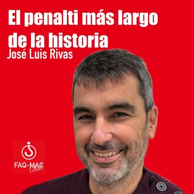 El penalti más largo de la historia