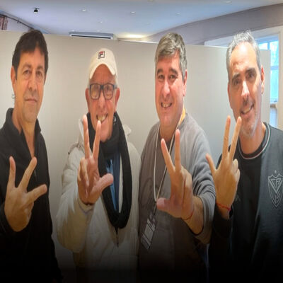 3IGUALES - 132: Alberto Osete, parte II