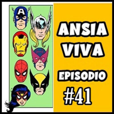 ANSIA VIVA episodio 41: MI GRAN NOCHE, Con Sergio Jiménez Navarro de SD