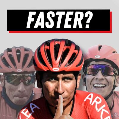 Did Tramadol Help Nairo Quintana at the Tour de France?