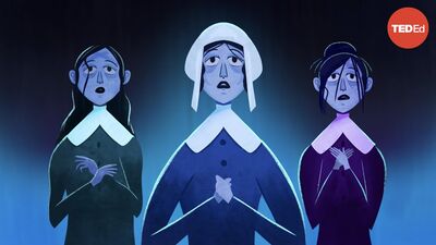 What really happened during the Salem Witch Trials | Brian A. Pavlac
