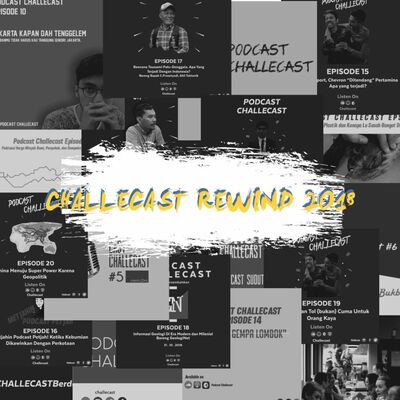 Challecast Rewind 2018