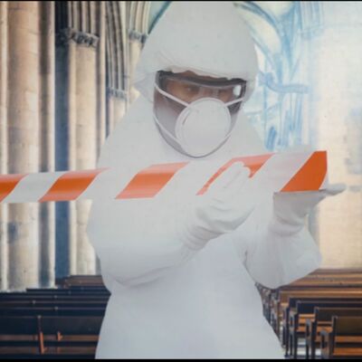 「檢疫」與「四十天」的關係