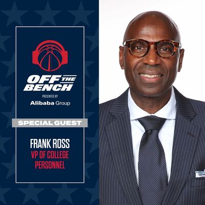 Episode 30: Frank Ross from the NBA Draft Combine